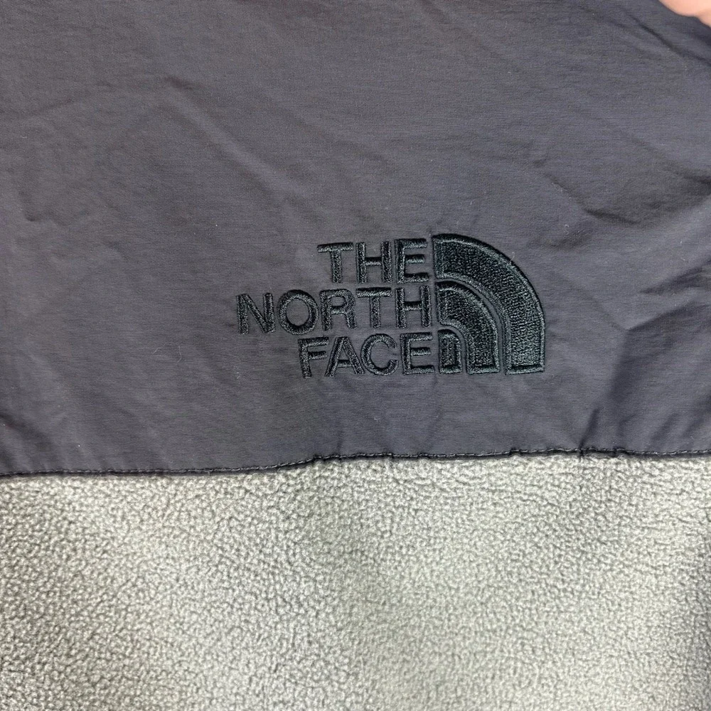 The North Face conquer elements